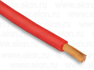 ПуГВ-6,0 (ПВ3) красный